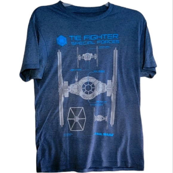 Star Wars "The Fighter Special Forces"